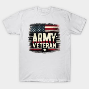 ARMY VETERAN T-Shirt